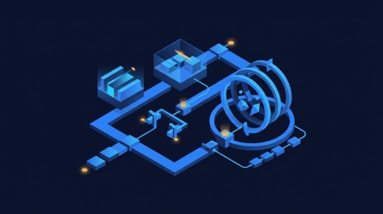 مقدمة عملية إلى Bash Scripting: التحكم بالمتغيرات، منطق الشروط، وهندسة الحلقات التكرارية