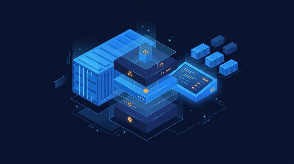 دليل مهندس البرمجيات لفهم Docker وتشريح صور لينكس