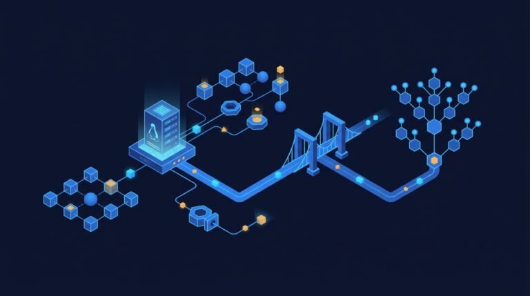 دليلك العملي لفهم شبكات لينكس: العناوين والمقابس وبروتوكولات IP وSSH وDNS