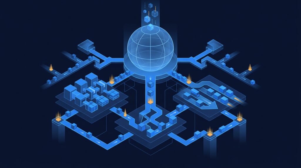 إدارة الحزم وتحديث الأنظمة في لينكس: الدليل المعماري والعملي لأنظمة APT وDNF وPacman