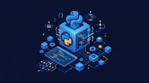 دليل إعداد بيئة بايثون المتكاملة: تثبيت Python ومحرر VS Code خطوة بخطوة